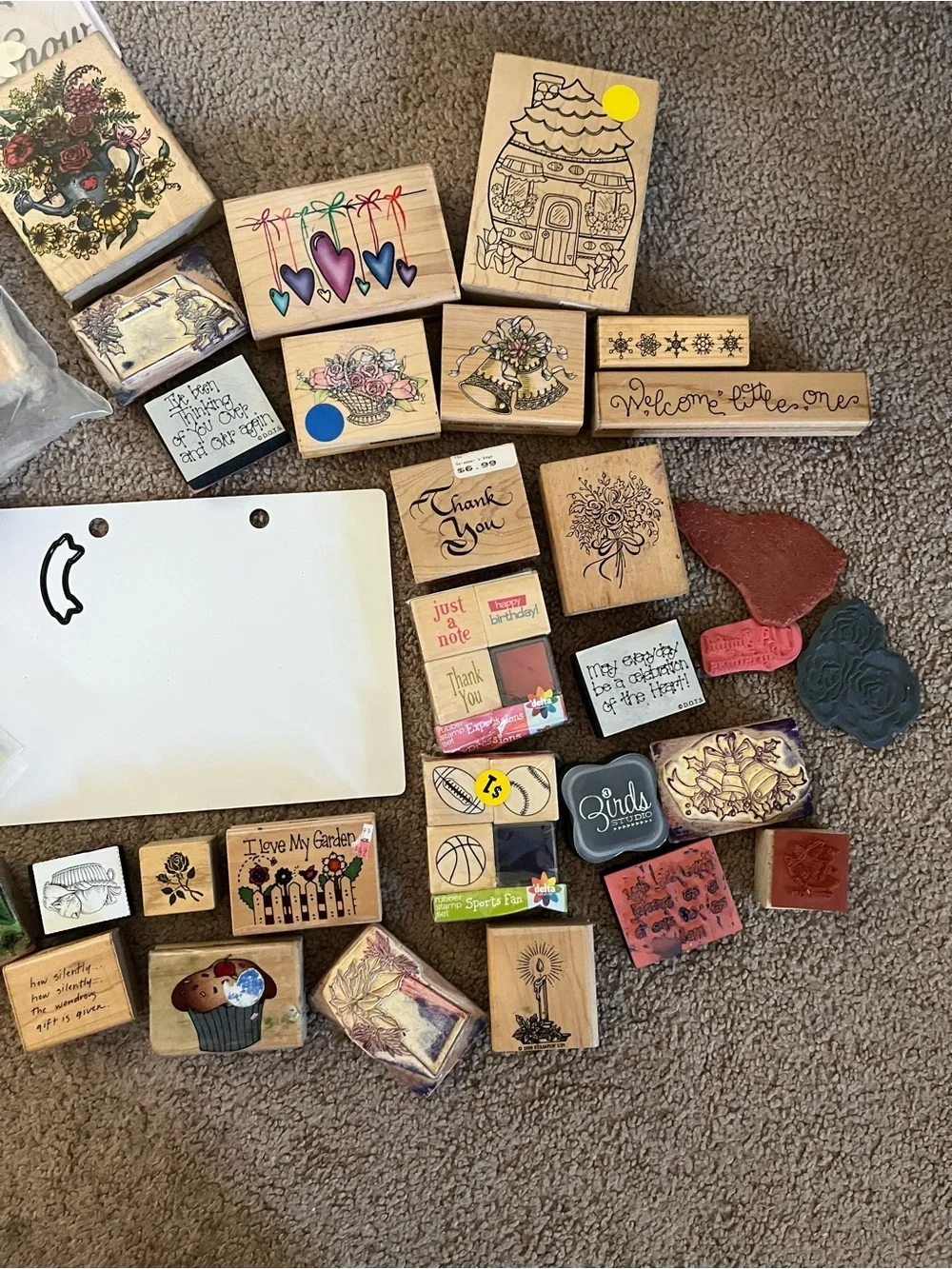 Stamping Collection